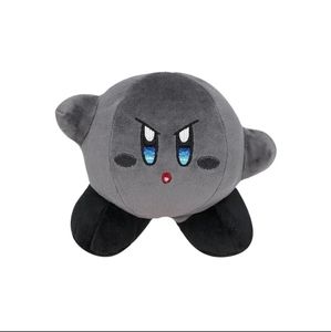 Brand New 6 inch Black Kirby plus.